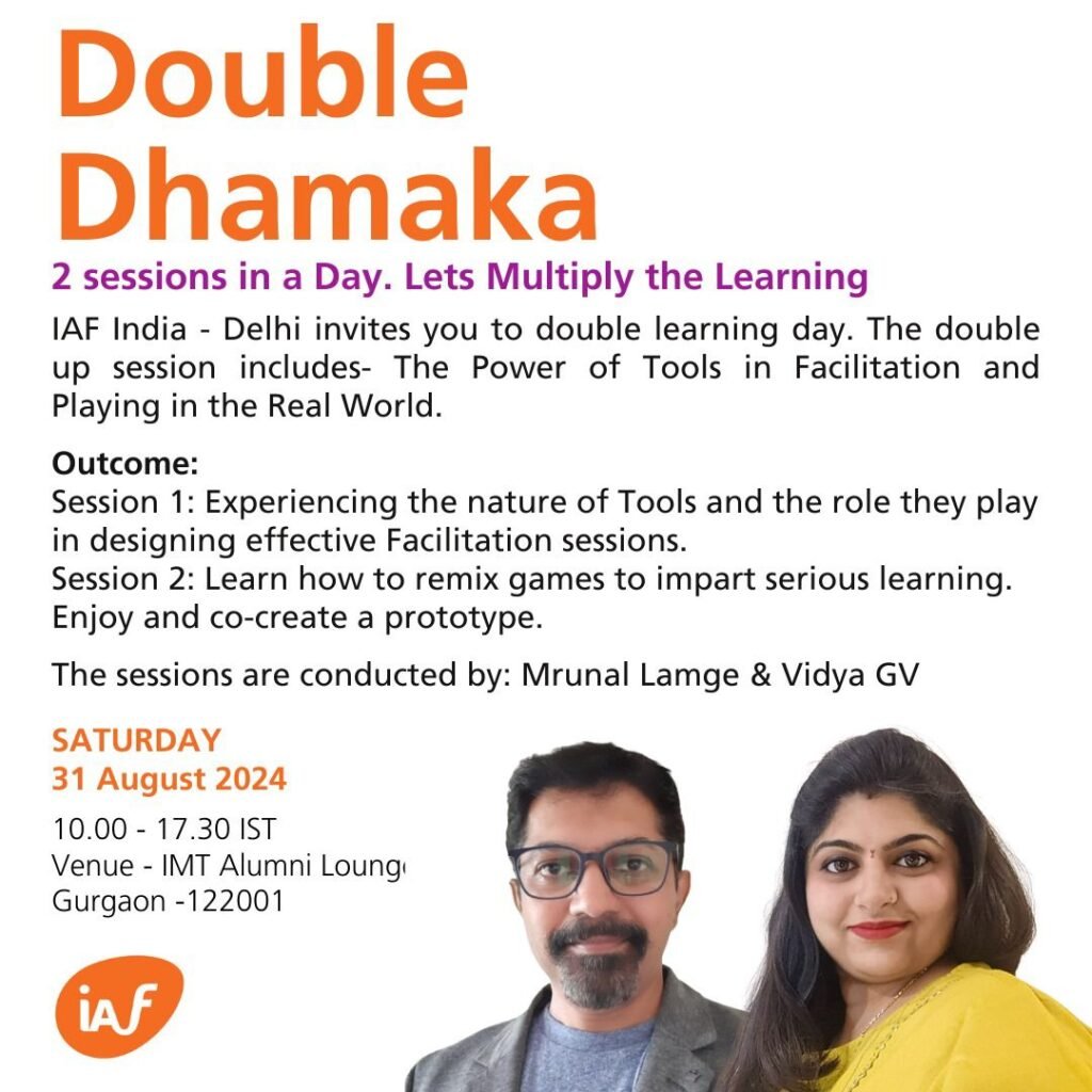 Double Dhamaka – IAF India